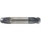 Cgs Tool CGS 4 Flute Solid Carbide End Mills for Milling 442-0938-ALTiN - alternate 2